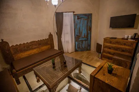 Sinasos Star Hotel in Göreme — foto 3