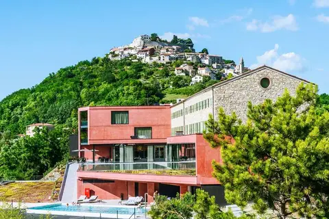 Wine & Heritage Hotel Roxanich in Motovun — foto 15