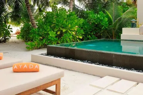 Ayada Maldives in ތިނަދޫ — foto 12