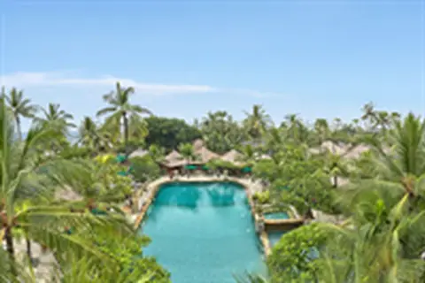 Hotel Legian Beach in Kuta — foto 19