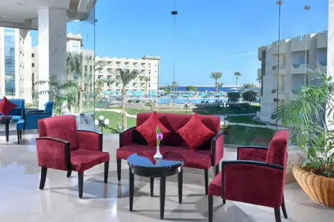 Moreno Horizon Spa & Resort in Hurghada — foto 2