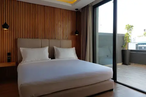 Unico Hotel in Rabat — foto 5