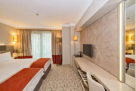 Mare Park Hotel in İstanbul — foto 12