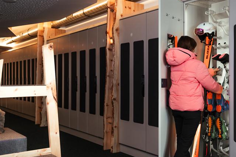 Hotel Moseralm foto 21