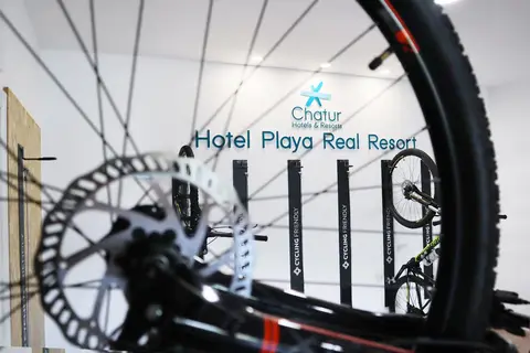 Hotel Chatur Playa Real Resort in Adeje — foto 16