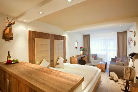Hotel Lärchenhof in Seefeld in Tirol — foto 22