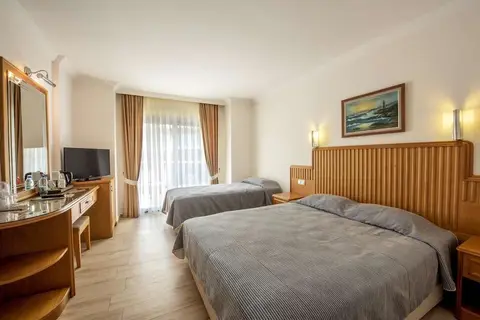 Belcehan Hotel in Muğla — foto 5