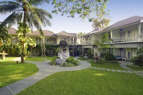 Segara Village Hotel in Denpasar, foto 17