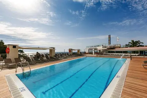 Gran Hotel Reymar in Tossa de Mar — foto 15