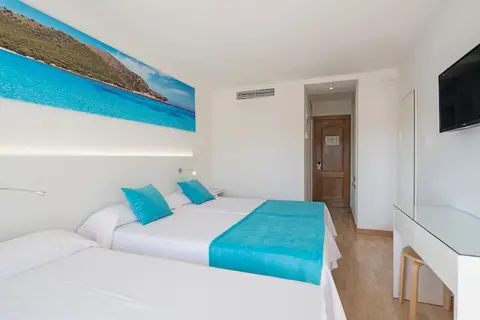 THB Dos Playas in Capdepera — foto 29