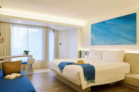 Pullman Pattaya Hotel G in Pullman Pattaya Hotel G, foto 5