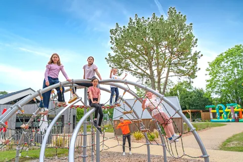 Camping La Mer Blanche foto 4