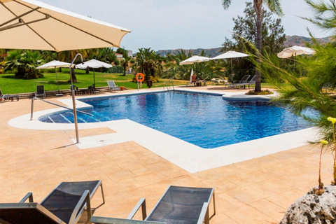 Hotel B BOU La Vinuela & SPA foto 12