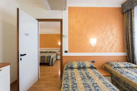 Airmotel in Venetië, foto 2