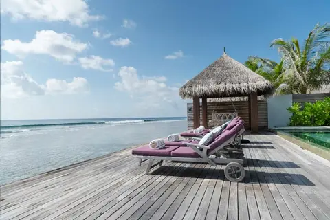 Naladhu Private Island in Coconut Grove — foto 7