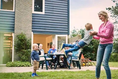 Villapark Residentie Texel in De Cocksdorp — foto 5