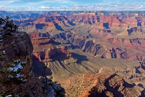Grand Canyon Plaza Hotel in Tusayan — foto 14