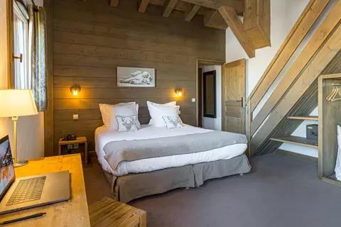 Hotel Carlina Belle Plagne in La Plagne-Tarentaise — foto 13