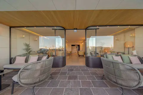 Land's End Boutique Hotel in Tas-Sliema — foto 13