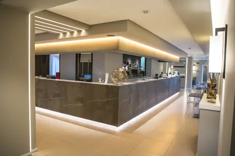 Airone City Hotel in Catania — foto 8