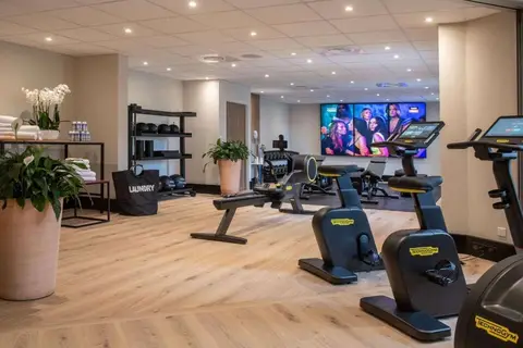 Novotel Nice Arénas Aéroport in Nice — foto 20