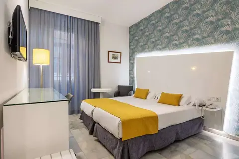 Atarazanas Malaga Boutique Hotel in Málaga