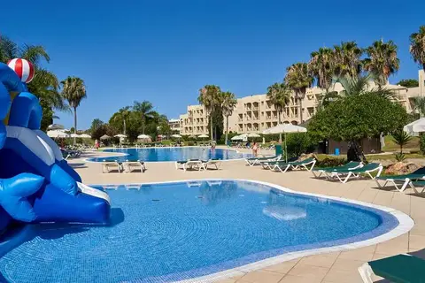 The Navigator Palm Oasis Alvor in Portimão