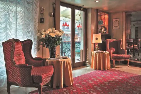 Albergo Cavalletto & Doge Orseolo in Venetië — foto 6