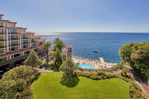 Hotel The Cliff Bay in Funchal