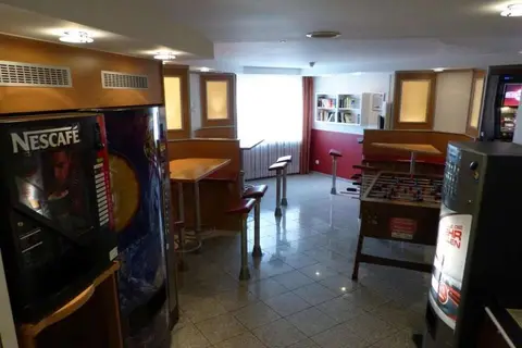 Panorama Inn Hotel in Hamburg, foto 14