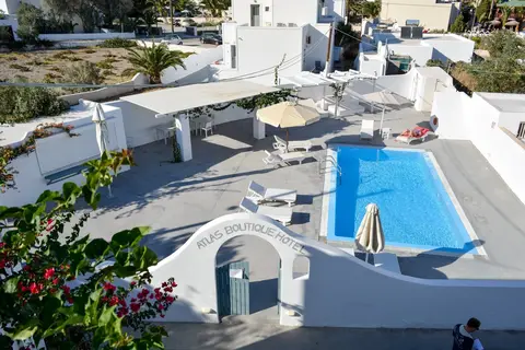 Atlas Boutique Hotel in Δημοτική Ενότητα Θήρας — foto 17
