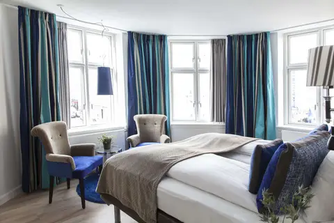 Hotel Absalon in Kopenhagen — foto 13
