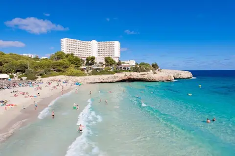 Globales América in Calas de Mallorca — foto 7