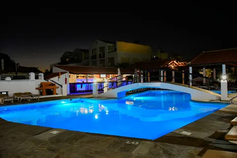 Anema Hotel in Municipal Unit of Karlovasi — foto 9