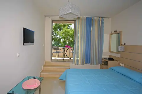 Corissia Beach Hotel in Georgioupolis — foto 19