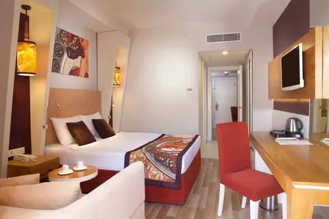 Orange Palace Hotel in Manavgat — foto 21