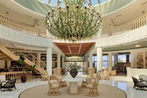 Seafos Luxury Resort & Spa in Δημοτική Ενότητα Ασίνης — foto 9