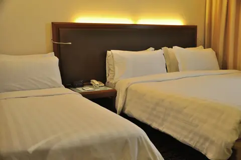 First Hotel Milan Malpensa Airport in Somma Lombardo, foto 19