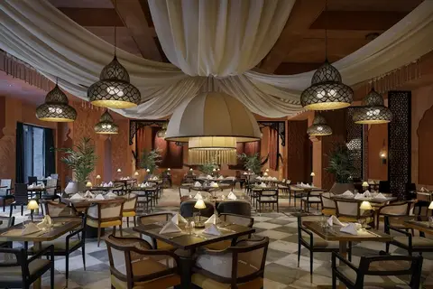 Lopesan Caoba Lagoon Resort, Spa & Casino in Punta Cana, foto 10