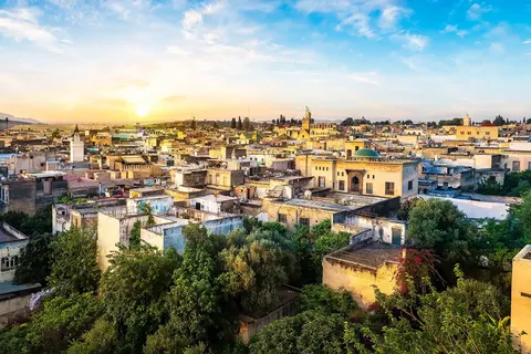 De grote Marokko rondreis foto 18