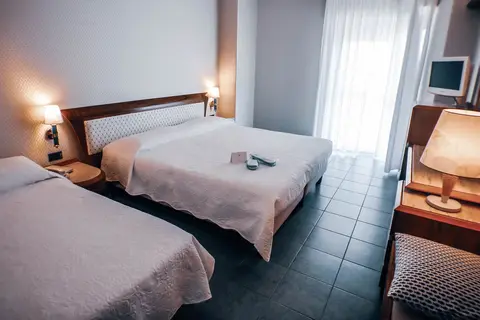 B&B HOTEL Chioggia Airone in Rome — foto 15
