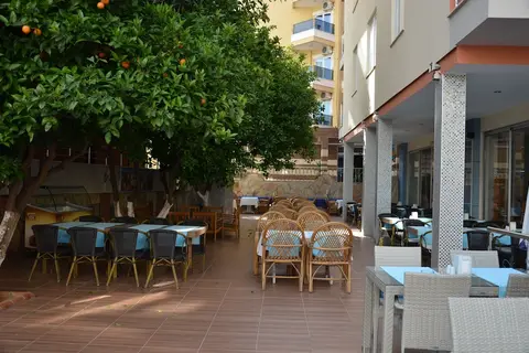 Balik Hotel Alanya in Alanya — foto 22