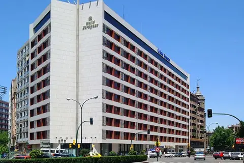 INNSiDE Zaragoza in Zaragoza