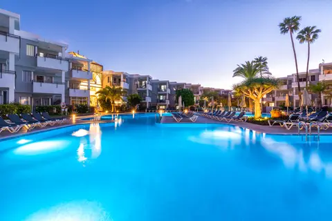 Appartementen HG Tenerife Sur in Arona — foto 26