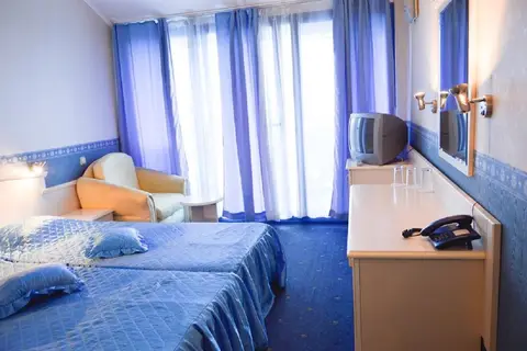 Aphrodite Hotel in СПА център Ривиера Бийч — foto 23