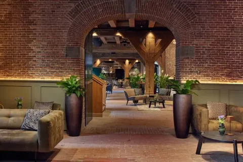 Hotel Arsenaal foto 1