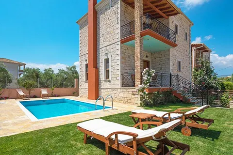 Dreamland Villas in Laganas Municipal Unit