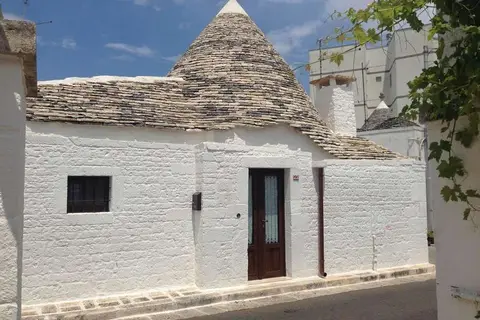 Trulli Holiday in Alberobello, foto 12