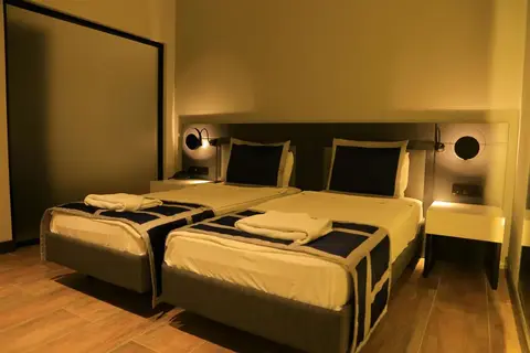 NoxInn Deluxe Hotel in Alanya — foto 2