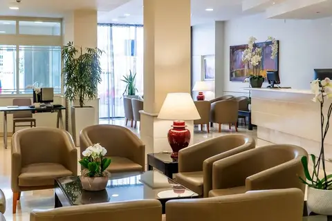 Glories Hotel in Barcelona — foto 29
